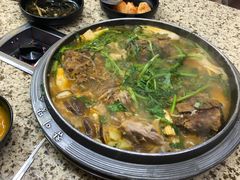 -真利味·脊骨火锅·正宗韩国料理(韩乐坊店)