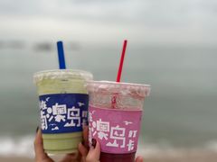 -南澳岛打卡果汁冰公司