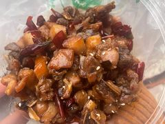 -盐帮80后冷吃兔·自贡特产·手撕兔(通达总店)