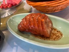 桂香糯米藕-香融府·烤鸭·家常菜(马家堡路店)