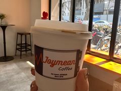 -Joymean coffee.见面咖啡