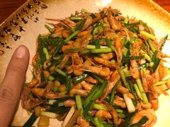 韭菜漓江虾-随缘小馆(红岭路店)
