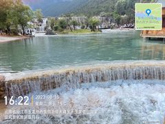 -玉龙雪山蓝月谷