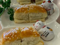 叉烧酥-金龙餐厅(圆山大饭店)