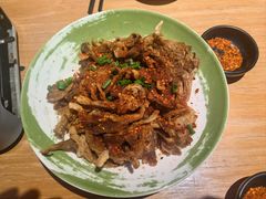 -川堂风·跷脚牛肉·乐山爆炒(宝山日月光店)