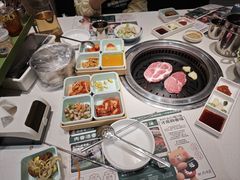 -韩香福烤肉庄园(文化西路店)