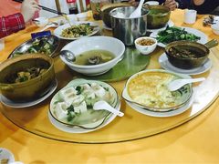 -幽优农庄·森波拉特色本地农家菜