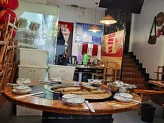 大堂-徽州铁锅宴·地锅鸡地锅鱼