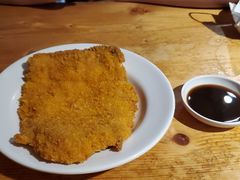 炸猪排-沪西老弄堂面馆(定西路店)