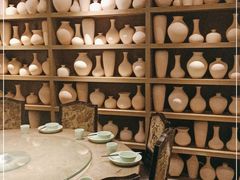 -绿茶餐厅(崇文门新世界店)
