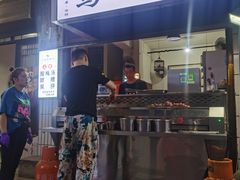 门面-清真·马峰烤肉(小学习北巷店)