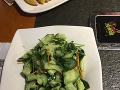 -马路边上·小海鲜烧烤(八一路店)
