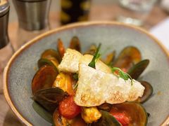 白酒炒鲜青口-OGGI TRATTORIA PIZZERIA(深业上城店)