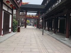 -东台西溪天仙缘景区