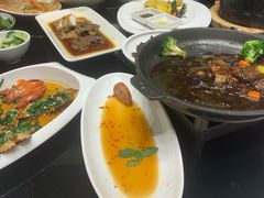 -丰收日·小海鲜·沪上家宴(顾村正大店)