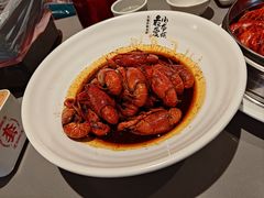 招牌十三香小龙虾-龙巢盱眙龙虾·牛蛙·烧烤宵夜(八卦岭店)