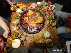 -古木枫老火锅(洪崖洞店)