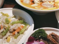 -前海沿·青岛菜(李沧万达店)