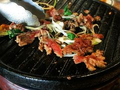 烤牛肉-厚味居炙子烤肉·清真(天桥南纬路店)