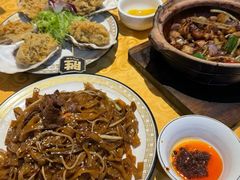 -天宝食坊·啫啫煲大排档(西华路店)