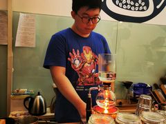 -COFFEE HOLIC(朝外SOHO店)
