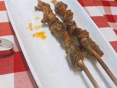 羊肉串-西贝(无锡万象城店)