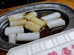 猪肠粉-陈添記·祖傳爽鱼皮·西关老字号(广州首店)