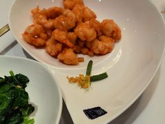 清炒渤海湾虾仁-耳朵眼会馆(鼓楼店)