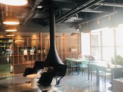 大堂-sugarman espresso素饮糖人高新咖啡工厂
