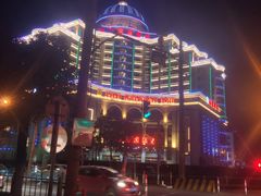 -上海莎海国际酒店