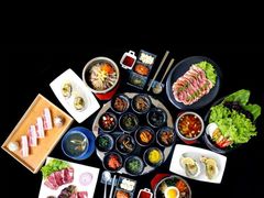 -西安浐灞艾美酒店·汉江餐厅·火锅