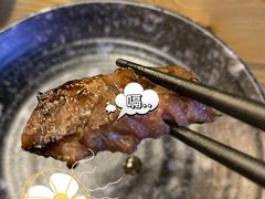 -弘彩英·烤牛舌·年糕火锅(蓝色港湾店)