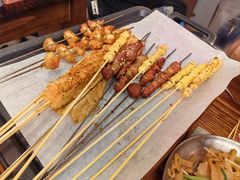 -破店肥哈·东北烧烤·夜宵(南山保利店)