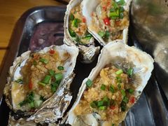 -刘三姐特色烤豆花·宜宾烧烤·把把烧(万年场店)