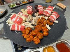 -济扶岛韩国海鲜汤제부도 해물탕(望京店)