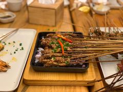 -木屋烧烤(龙湖天街店)
