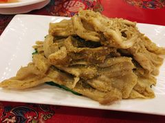 芥末鸭掌-玉华台饭庄(裕中西里小区店)
