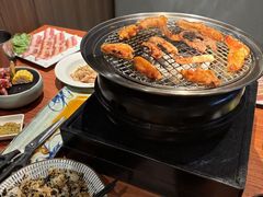 -山之屋炭火烧肉·生啤畅饮(大朗万科中央公园店)