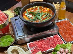 -黔有有贵州酸汤夺夺粉火锅(五味十字店)