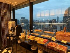 -华厦大酒店·桃源西餐厅·自助餐