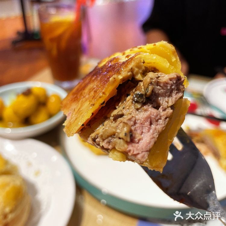 一秒港风茶餐厅|68元就可吃到惠灵顿牛排