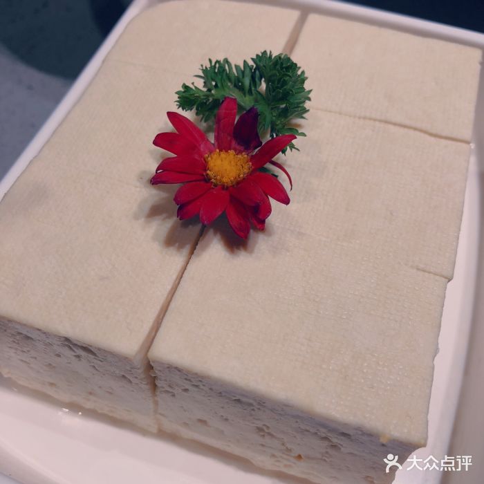 海底捞火锅(常营华联店)捞派豆花图片 - 第23张