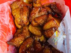 -老韩煸鸡·中国炸鸡(水塔美食街店)
