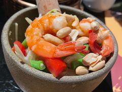 青木瓜沙拉-simply thai天泰(静安嘉里中心店)