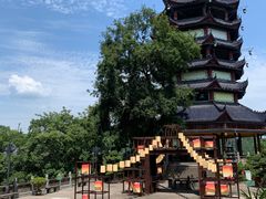 -丰都鬼城名山景区