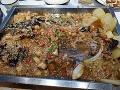 -川府宴语烤鱼川菜家常菜(梨园店)