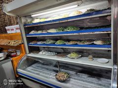 自助取餐区-三盛和羊肉汤(时代花园店)