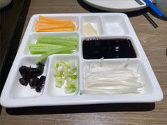 烤鸭小料-小大董·烤鸭(凤凰汇店)