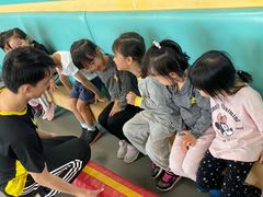 -玩胜青少儿体能(福田侨香中心)