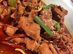 鸡腿锅-成老灶火锅鸡(高东街店)